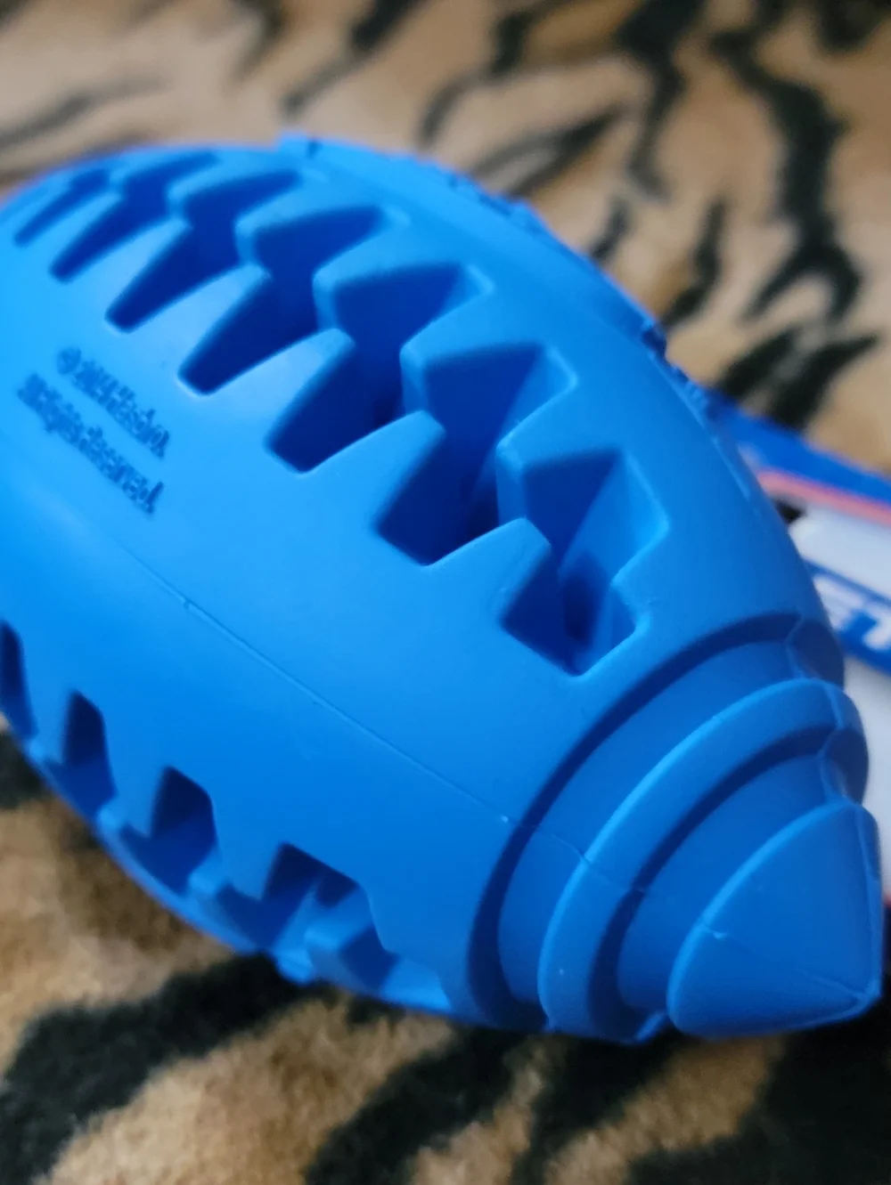 Nerf durable chew